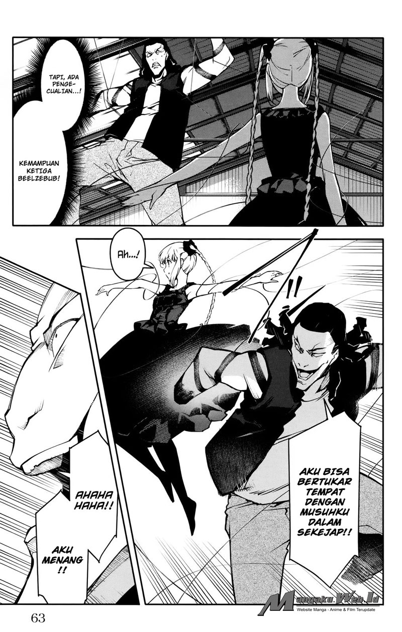 darwins-game - Chapter: 30