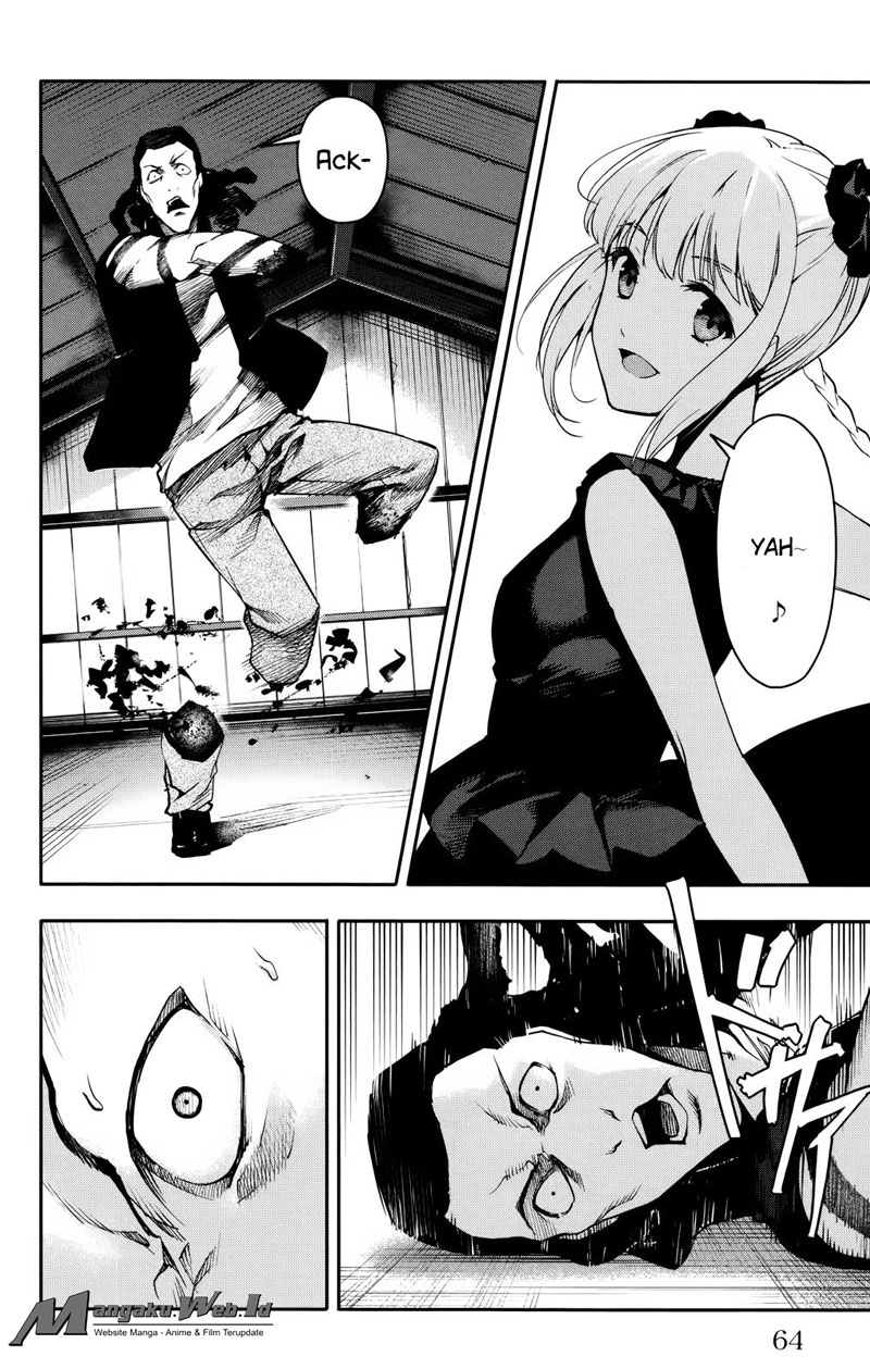 darwins-game - Chapter: 30