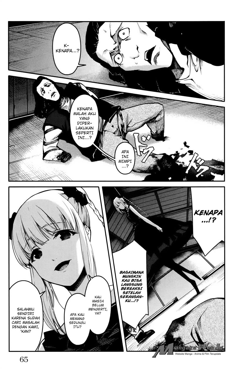 darwins-game - Chapter: 30