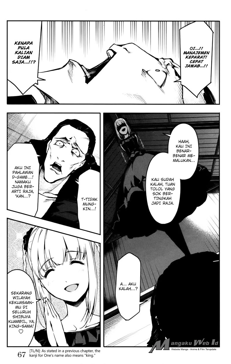 darwins-game - Chapter: 30