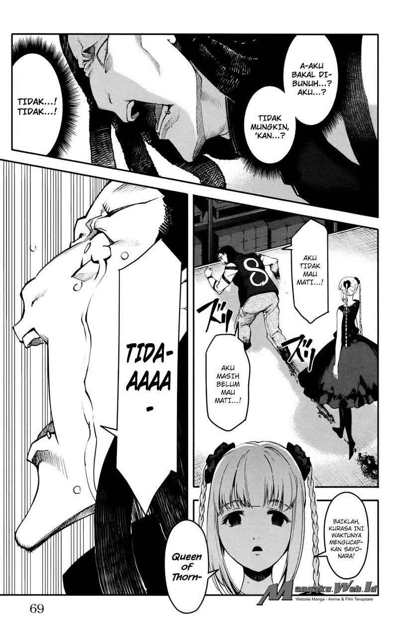 darwins-game - Chapter: 30