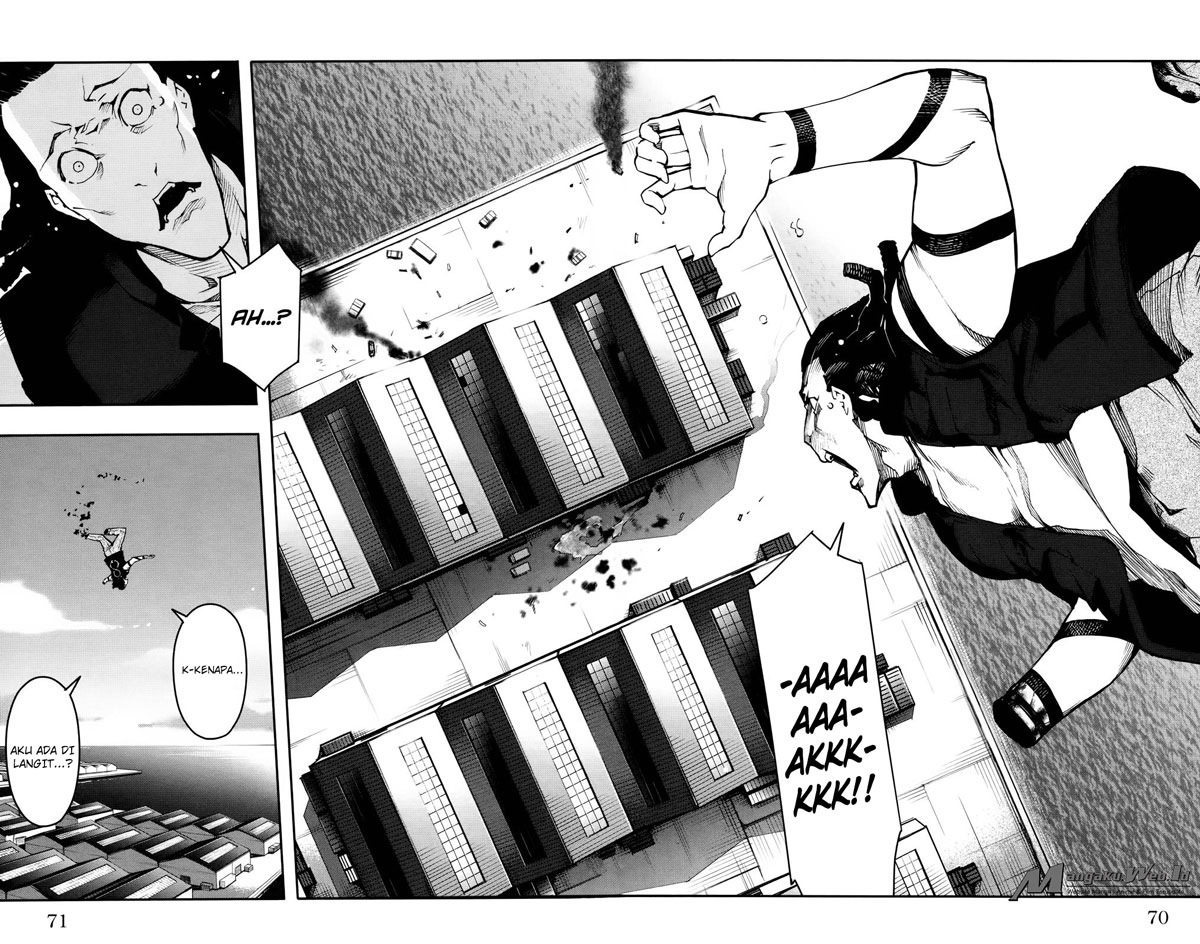 darwins-game - Chapter: 30