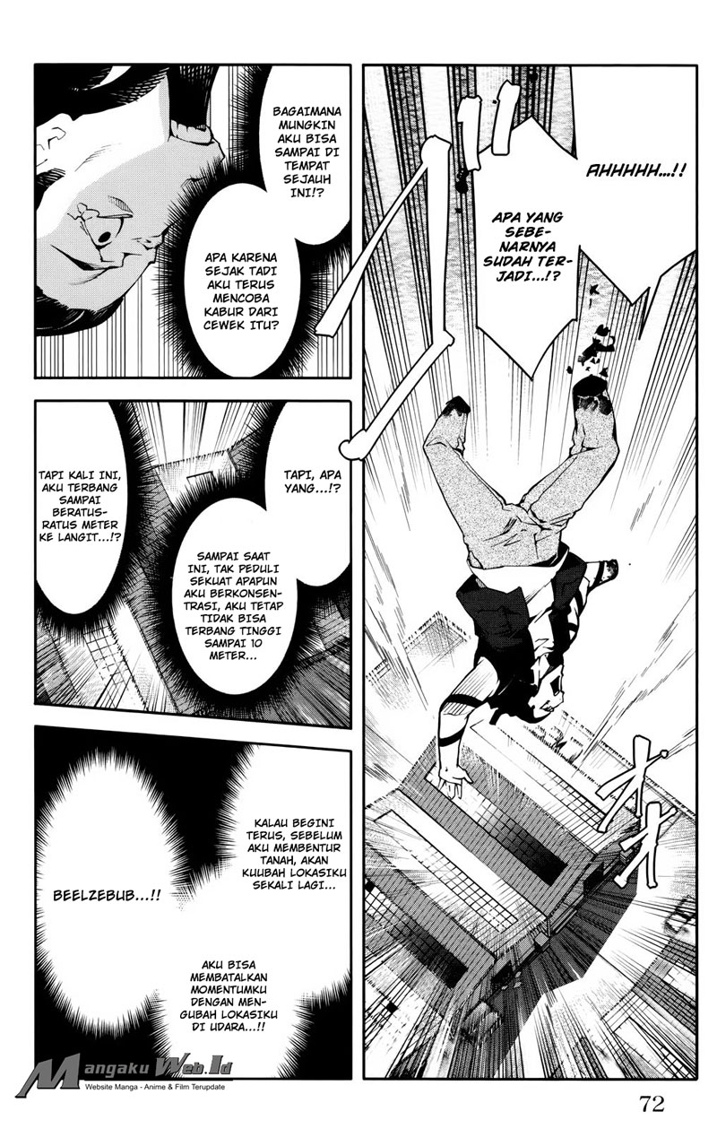 darwins-game - Chapter: 30