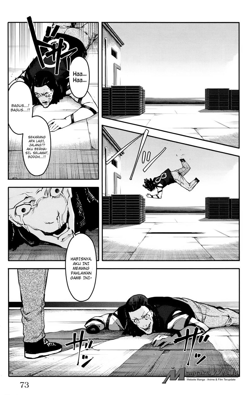 darwins-game - Chapter: 30