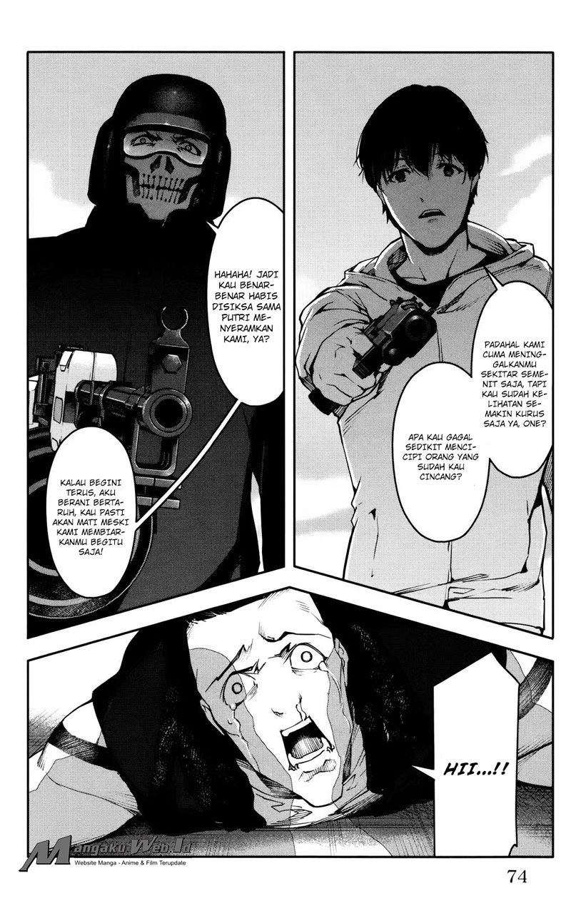 darwins-game - Chapter: 30