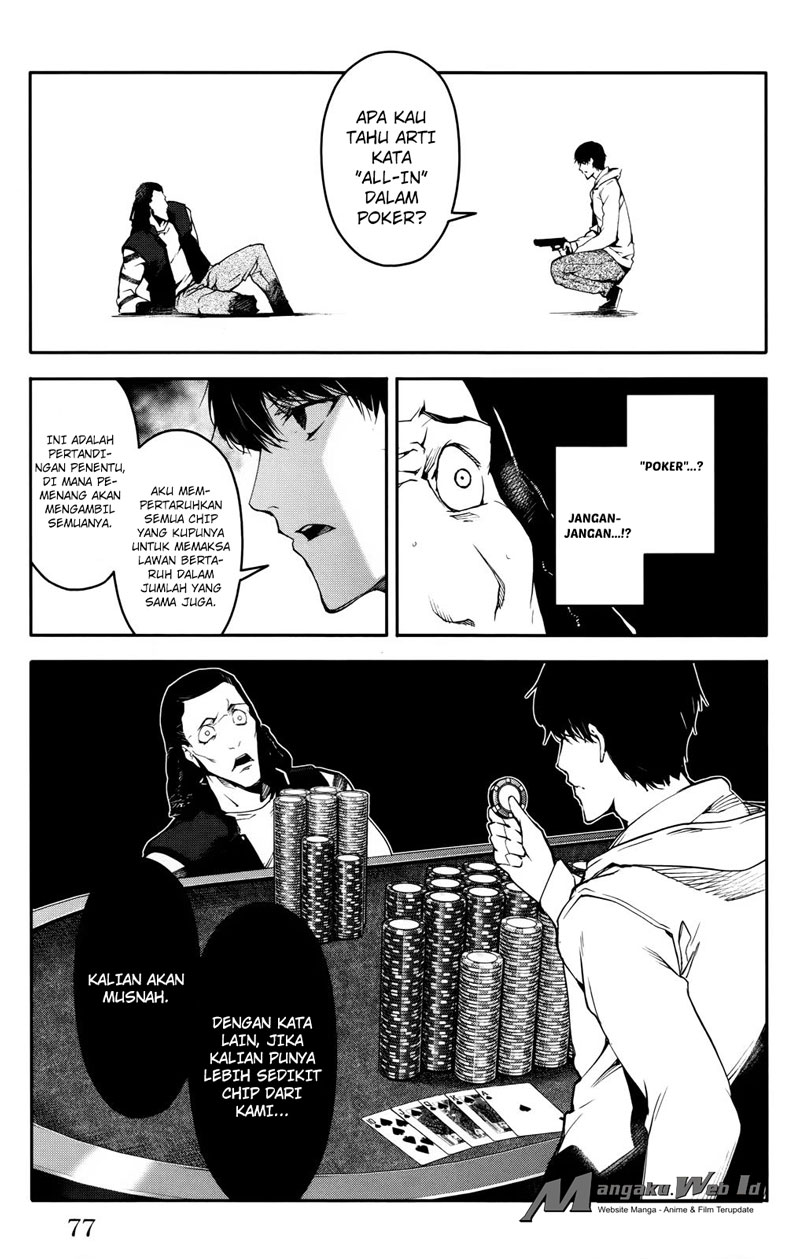 darwins-game - Chapter: 30