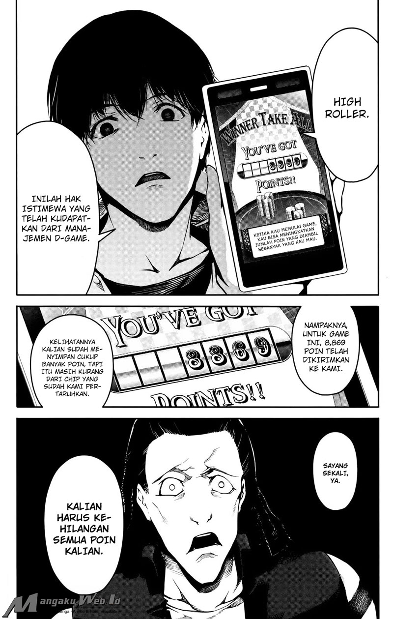 darwins-game - Chapter: 30