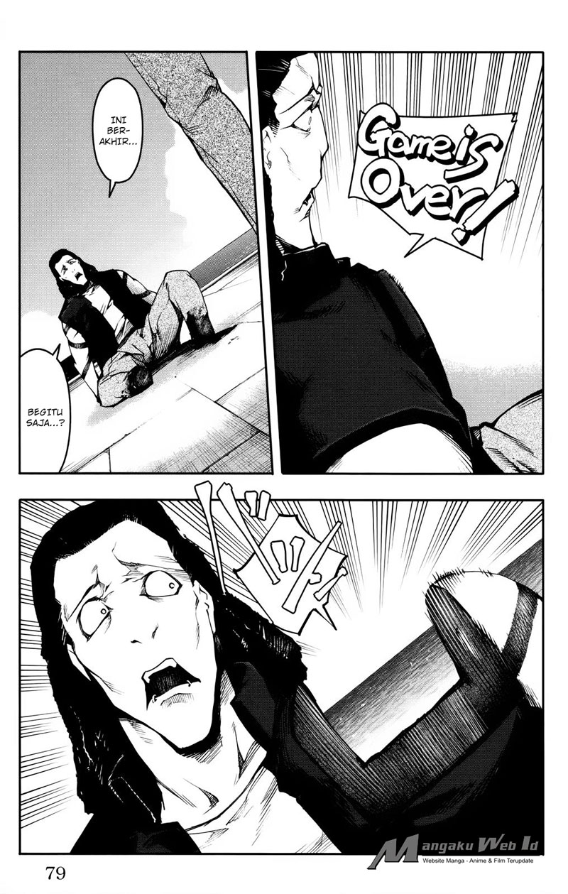 darwins-game - Chapter: 30