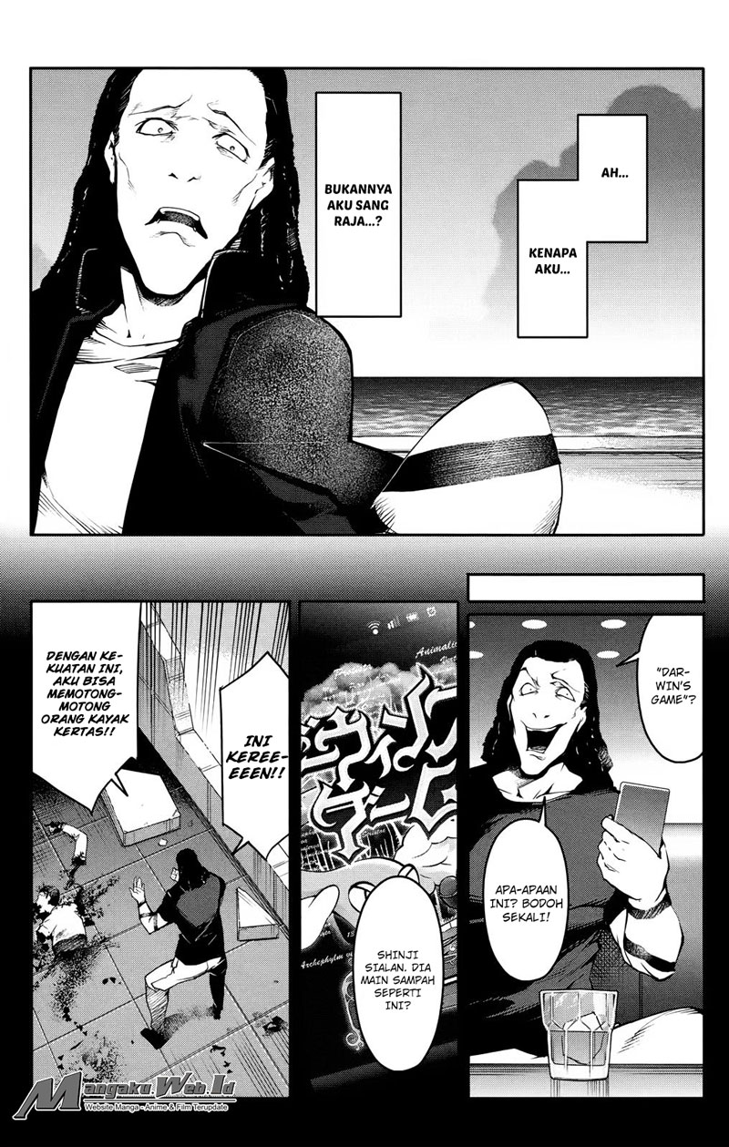 darwins-game - Chapter: 30