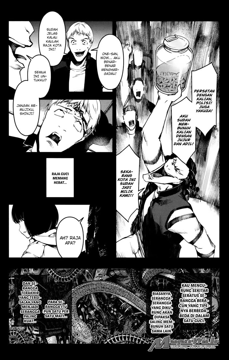 darwins-game - Chapter: 30