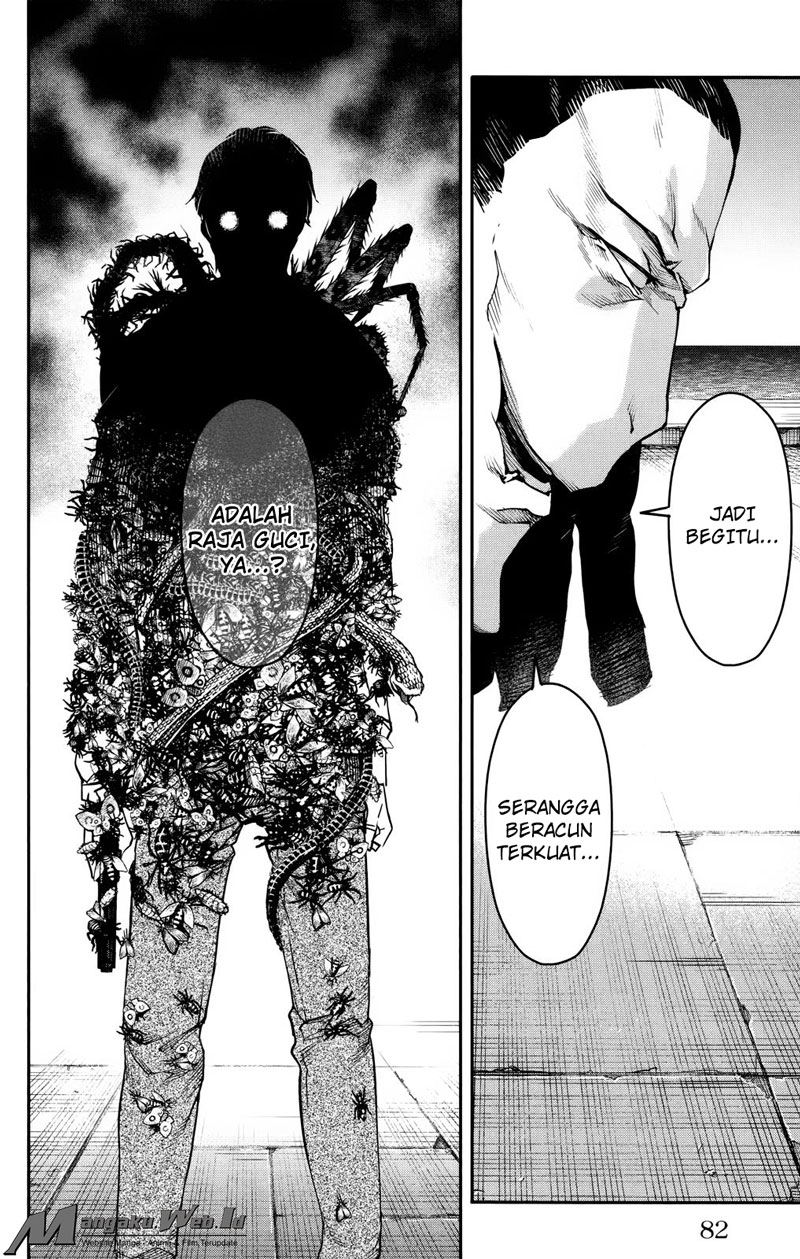 darwins-game - Chapter: 30