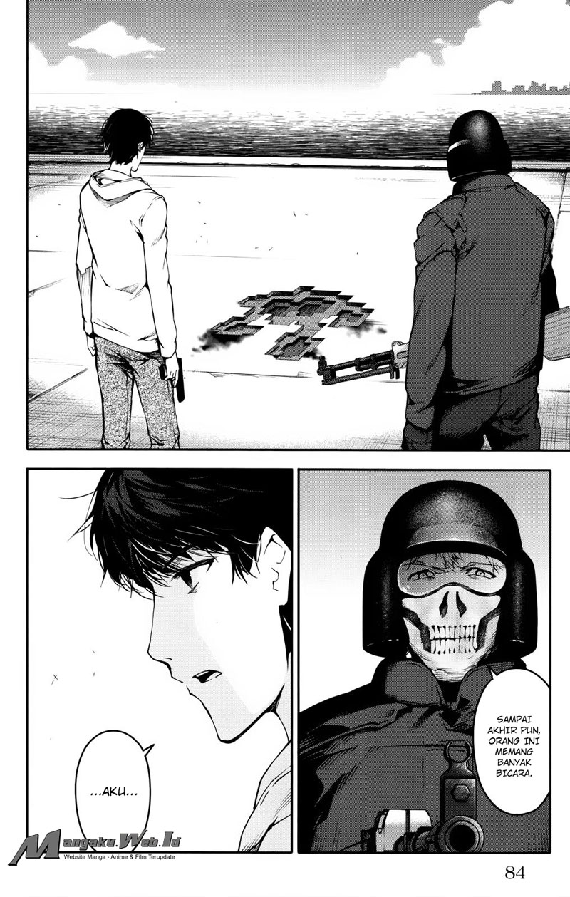 darwins-game - Chapter: 30