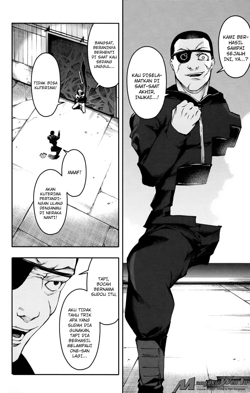 darwins-game - Chapter: 30