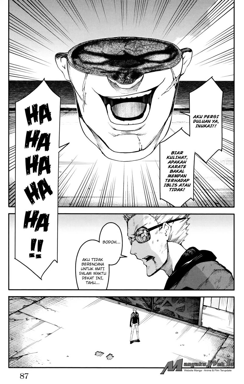 darwins-game - Chapter: 30