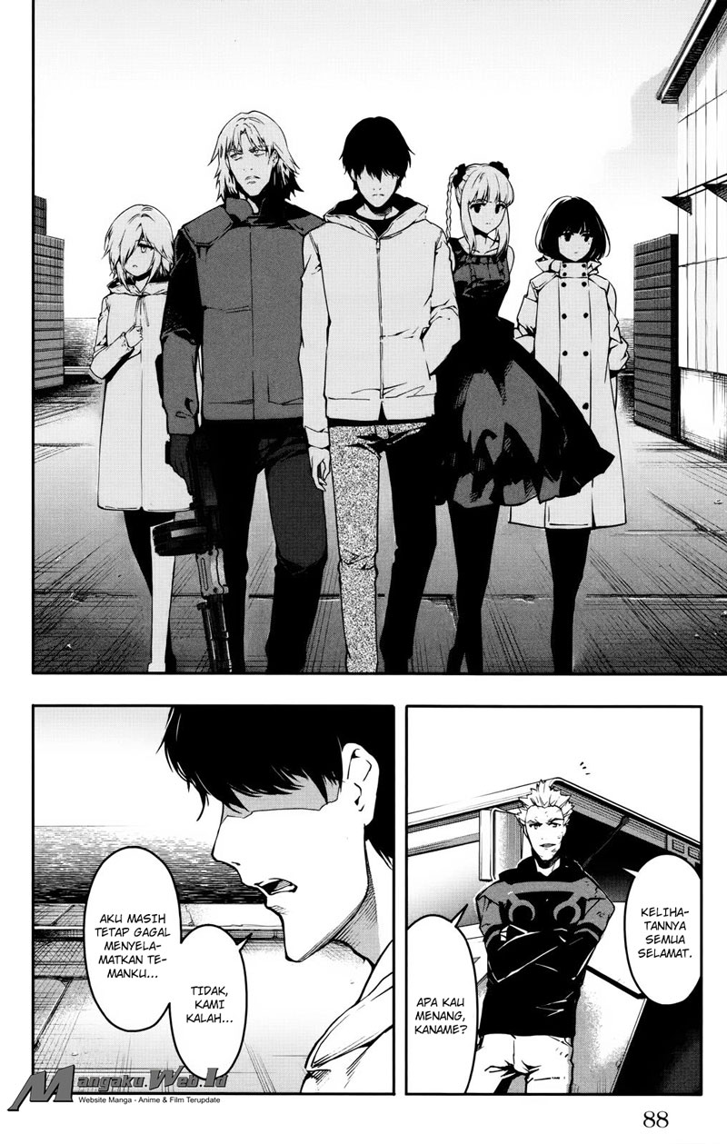 darwins-game - Chapter: 30