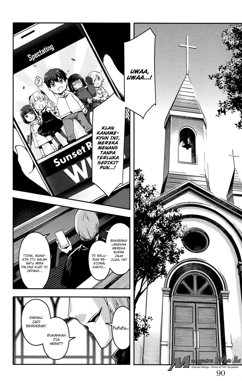darwins-game - Chapter: 30