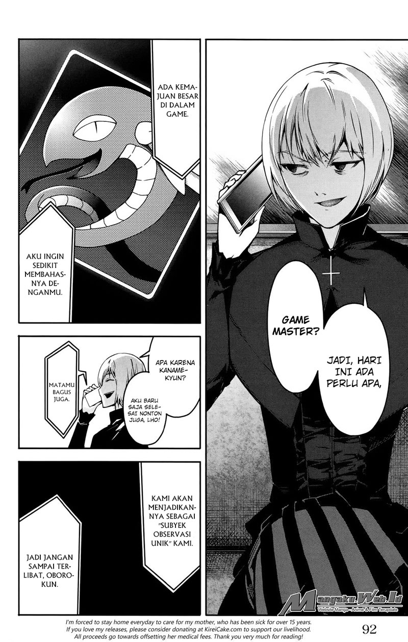 darwins-game - Chapter: 30