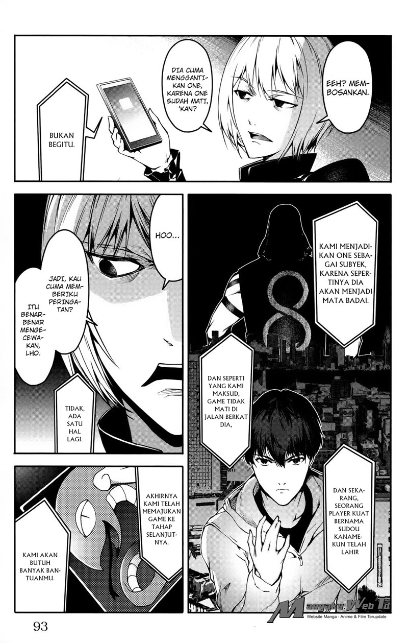 darwins-game - Chapter: 30