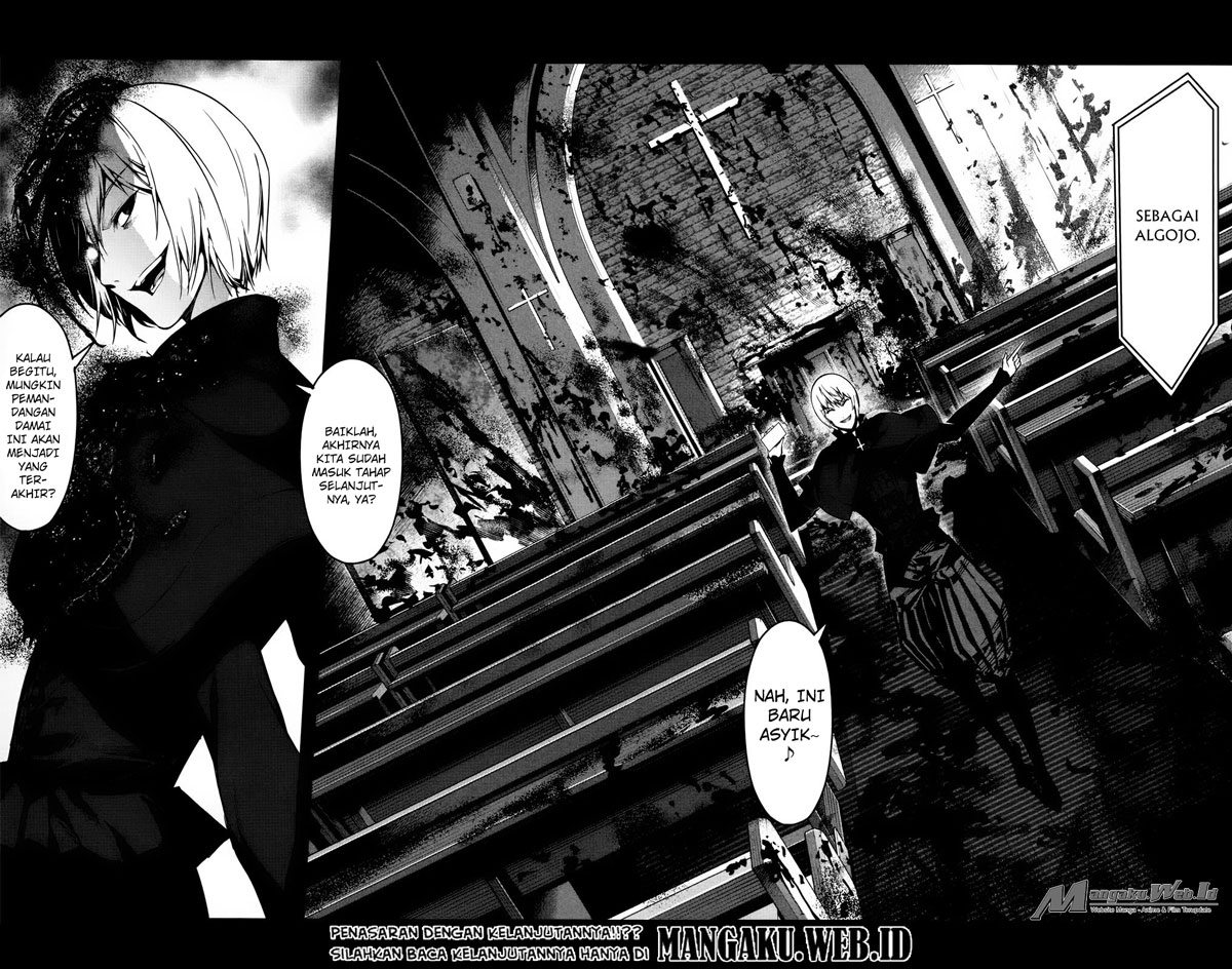 darwins-game - Chapter: 30