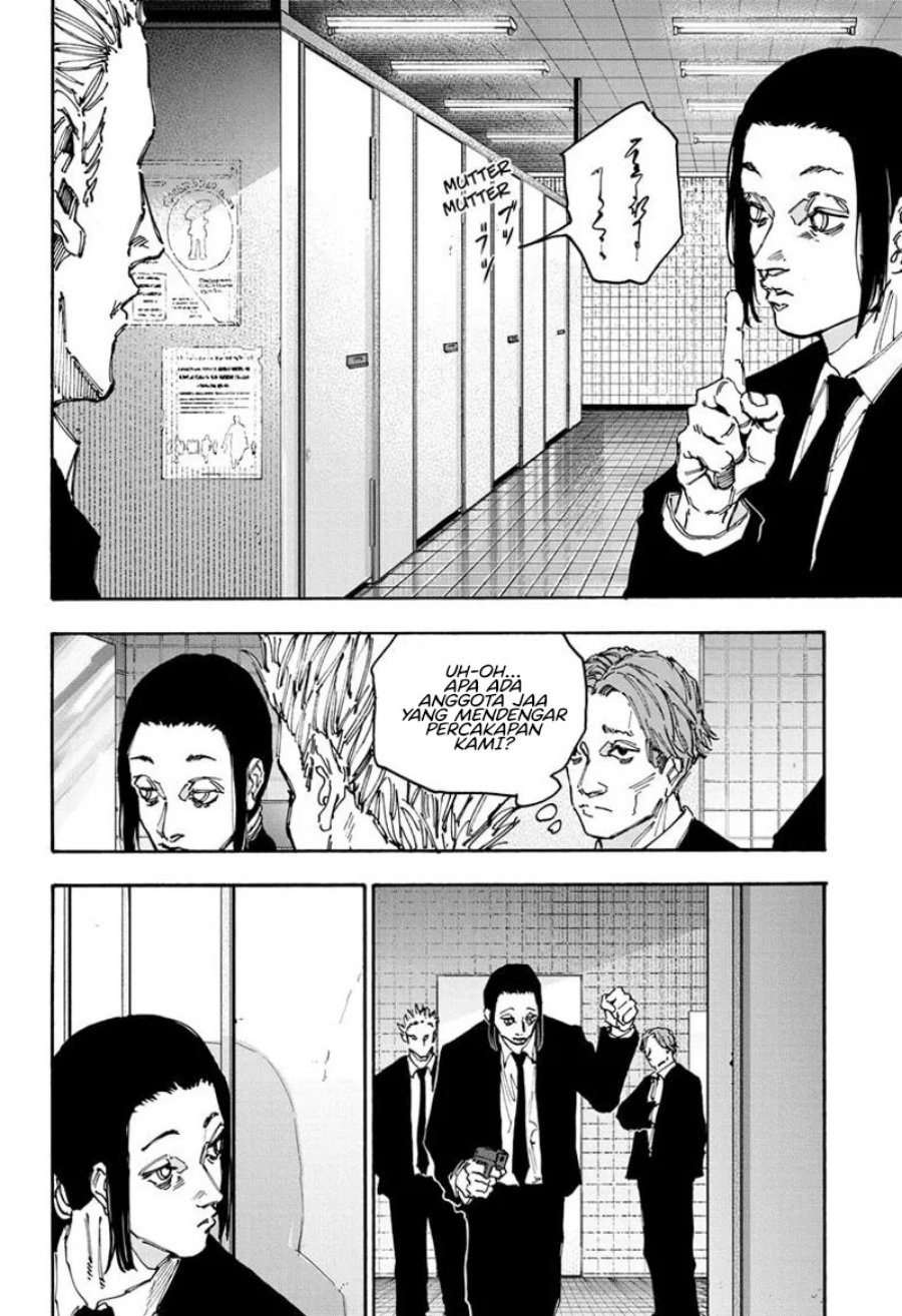 sakamoto-days - Chapter: 163