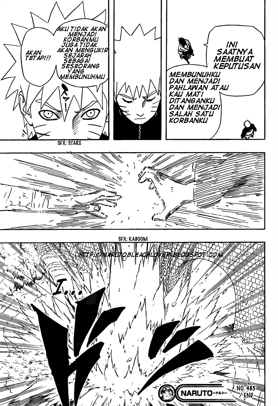 naruto-id - Chapter: 485