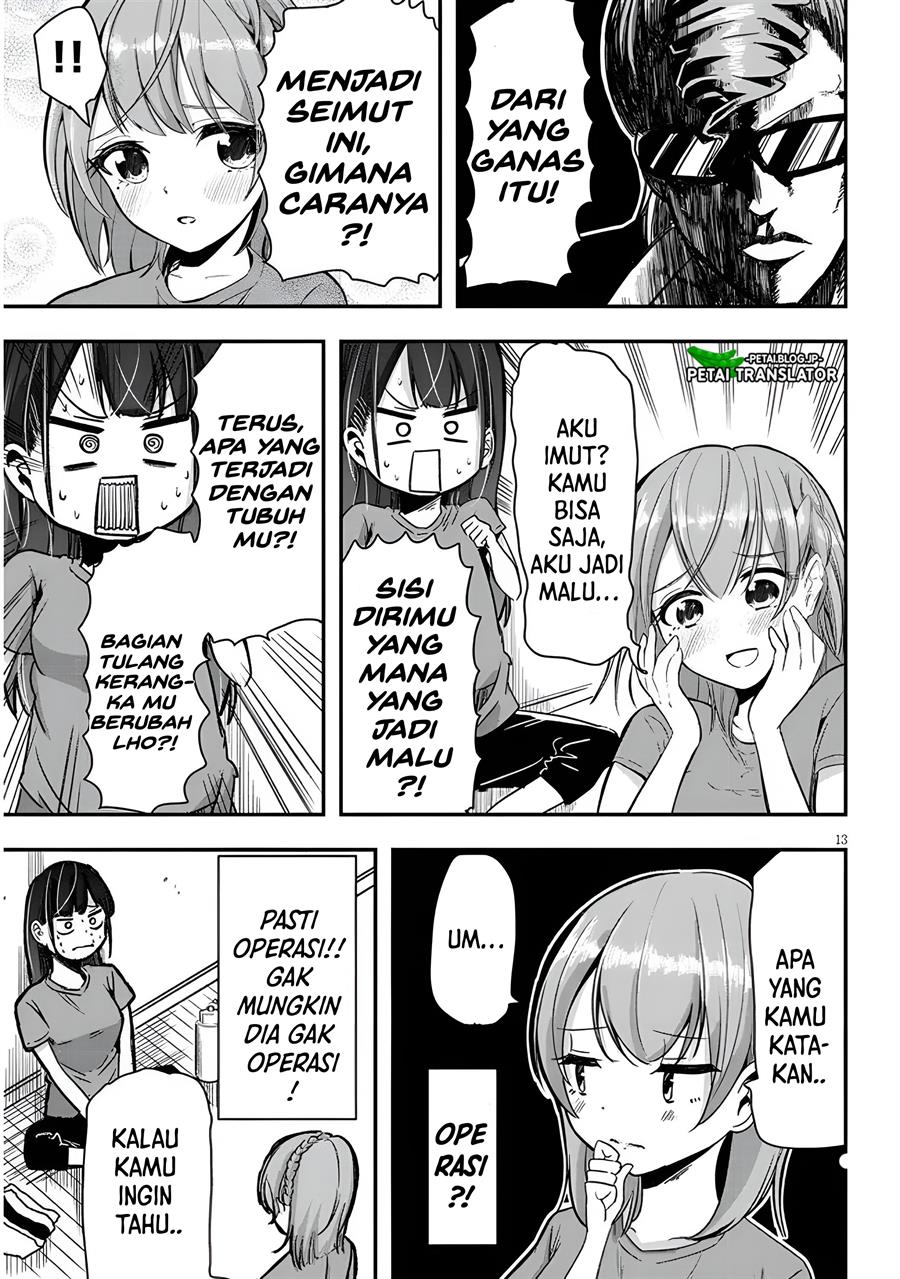 idol-no-naisho-goto - Chapter: 1
