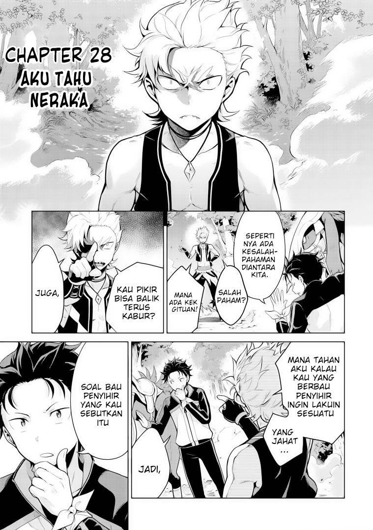 rezero-kara-hajimeru-isekai-seikatsu-daiyonshou-seiiki-to-gouyoku-no-majou - Chapter: 28