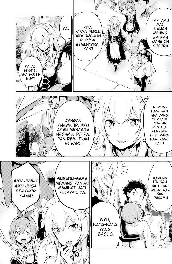 rezero-kara-hajimeru-isekai-seikatsu-daiyonshou-seiiki-to-gouyoku-no-majou - Chapter: 28