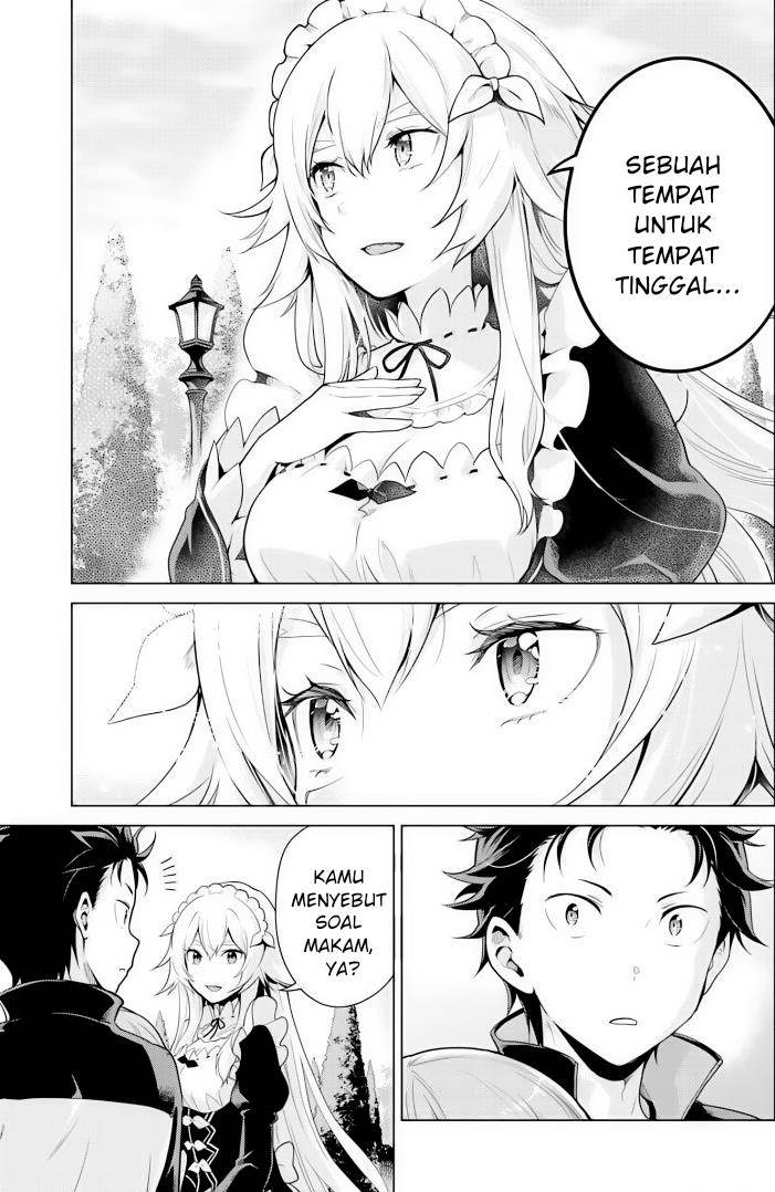 rezero-kara-hajimeru-isekai-seikatsu-daiyonshou-seiiki-to-gouyoku-no-majou - Chapter: 28