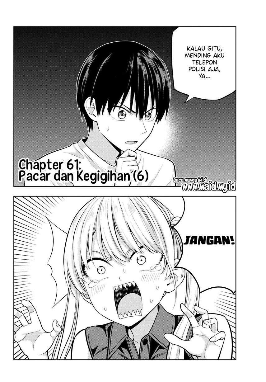 kanojo-mo-kanojo - Chapter: 61