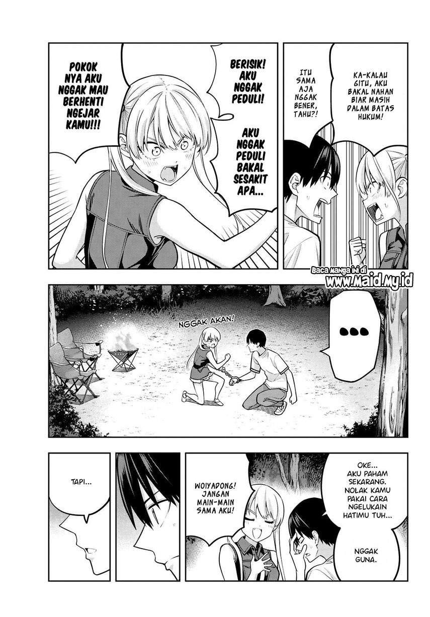 kanojo-mo-kanojo - Chapter: 61