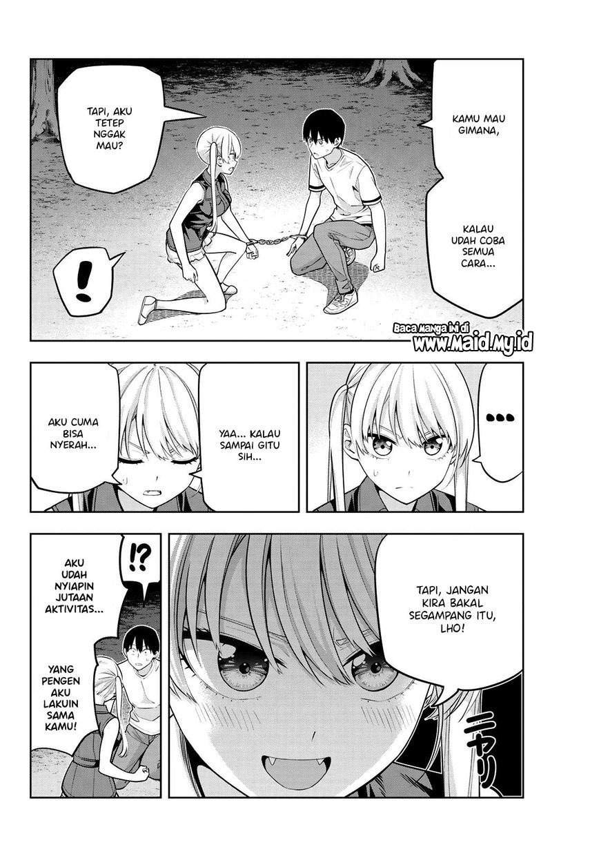 kanojo-mo-kanojo - Chapter: 61