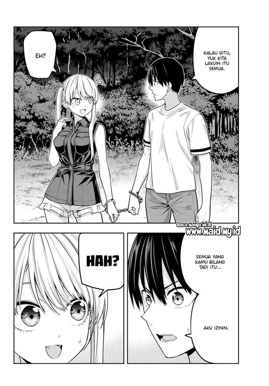 kanojo-mo-kanojo - Chapter: 61