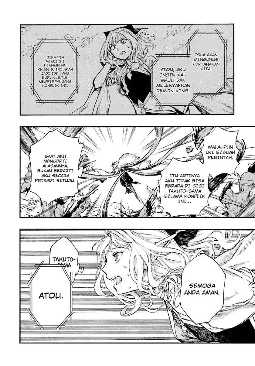 isekai-apocalypse-mynoghra-the-conquest-of-the-world-starts-with-the-civilization-of-ruin - Chapter: 22