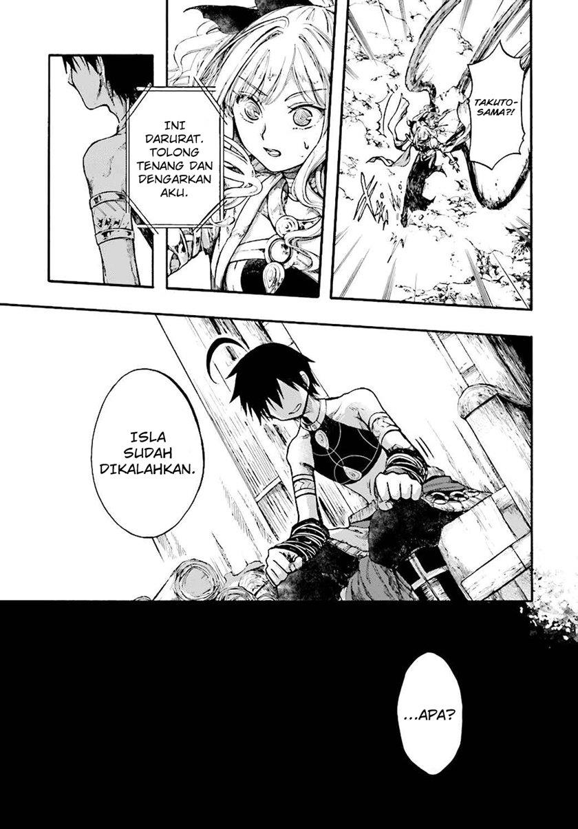 isekai-apocalypse-mynoghra-the-conquest-of-the-world-starts-with-the-civilization-of-ruin - Chapter: 22