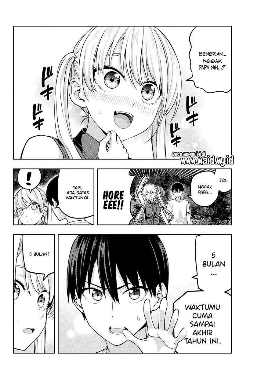 kanojo-mo-kanojo - Chapter: 61