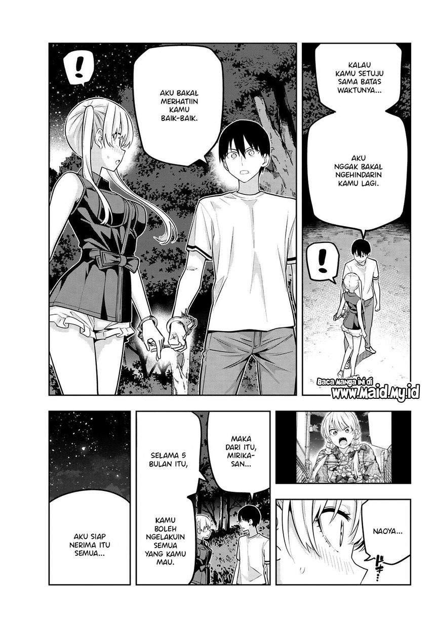 kanojo-mo-kanojo - Chapter: 61