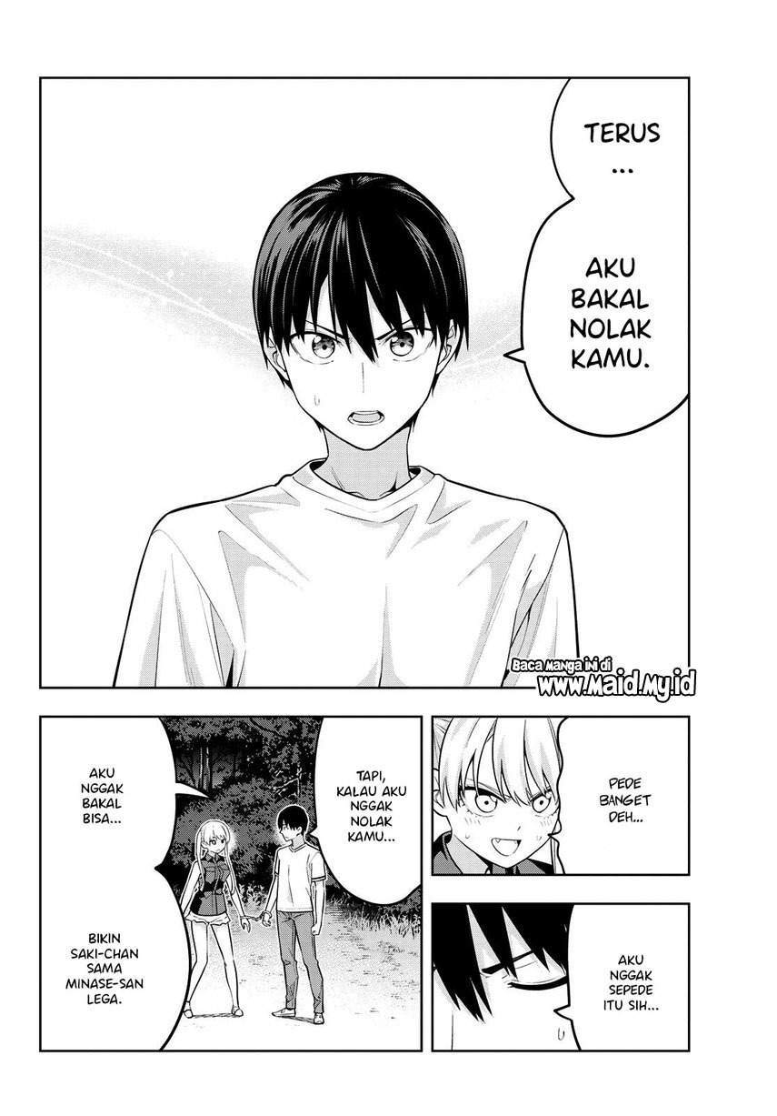 kanojo-mo-kanojo - Chapter: 61