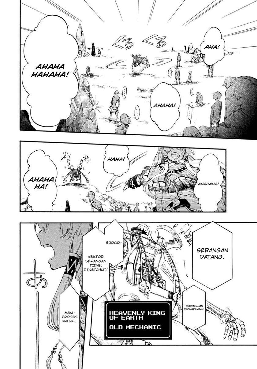 isekai-apocalypse-mynoghra-the-conquest-of-the-world-starts-with-the-civilization-of-ruin - Chapter: 22