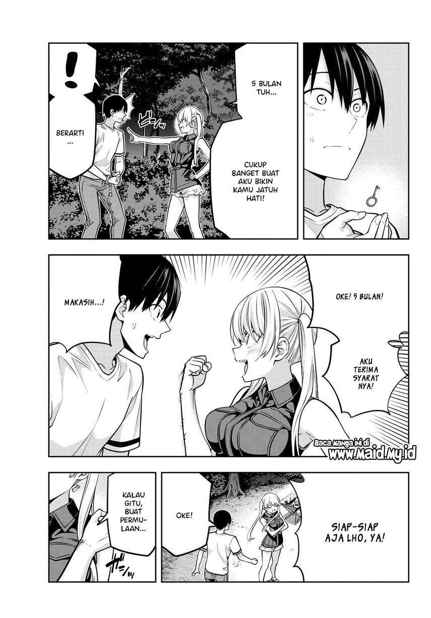 kanojo-mo-kanojo - Chapter: 61