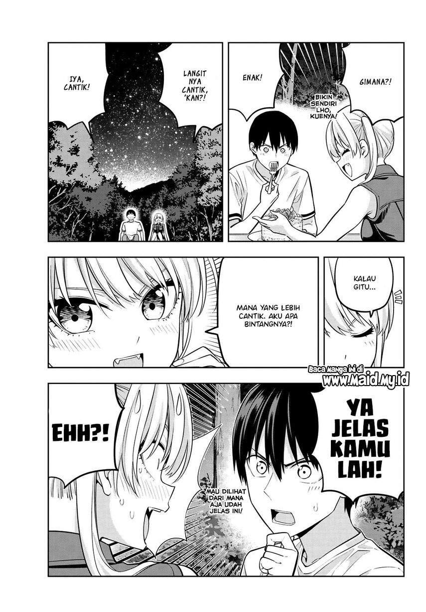 kanojo-mo-kanojo - Chapter: 61