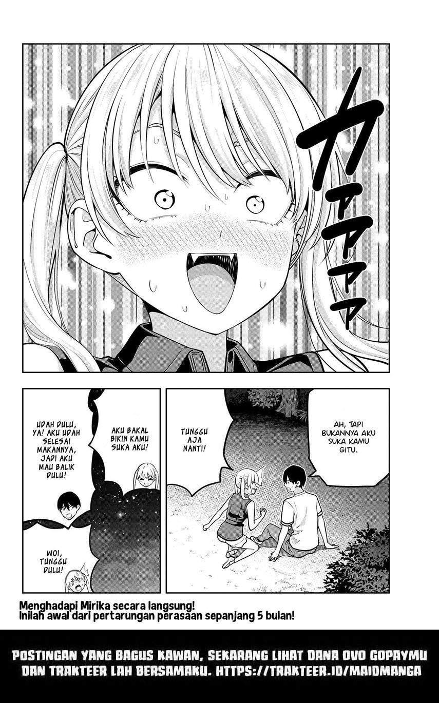 kanojo-mo-kanojo - Chapter: 61