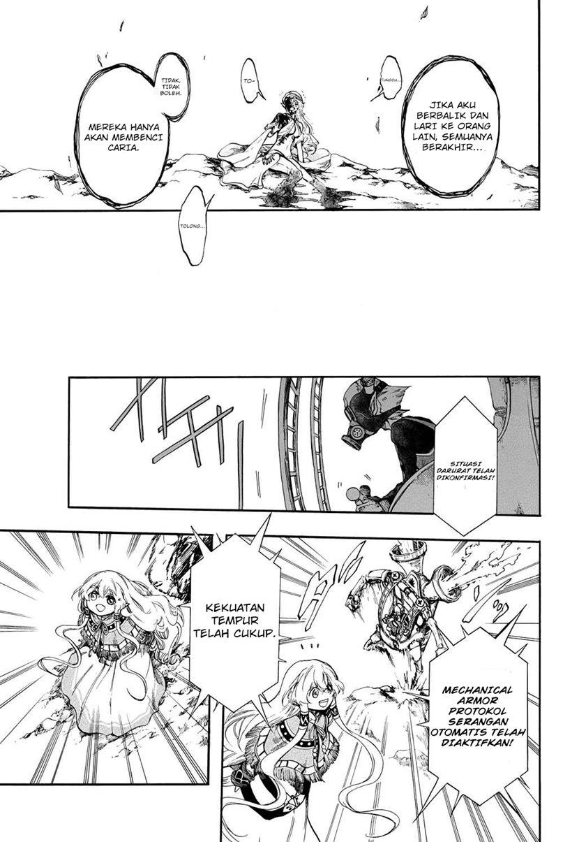 isekai-apocalypse-mynoghra-the-conquest-of-the-world-starts-with-the-civilization-of-ruin - Chapter: 22