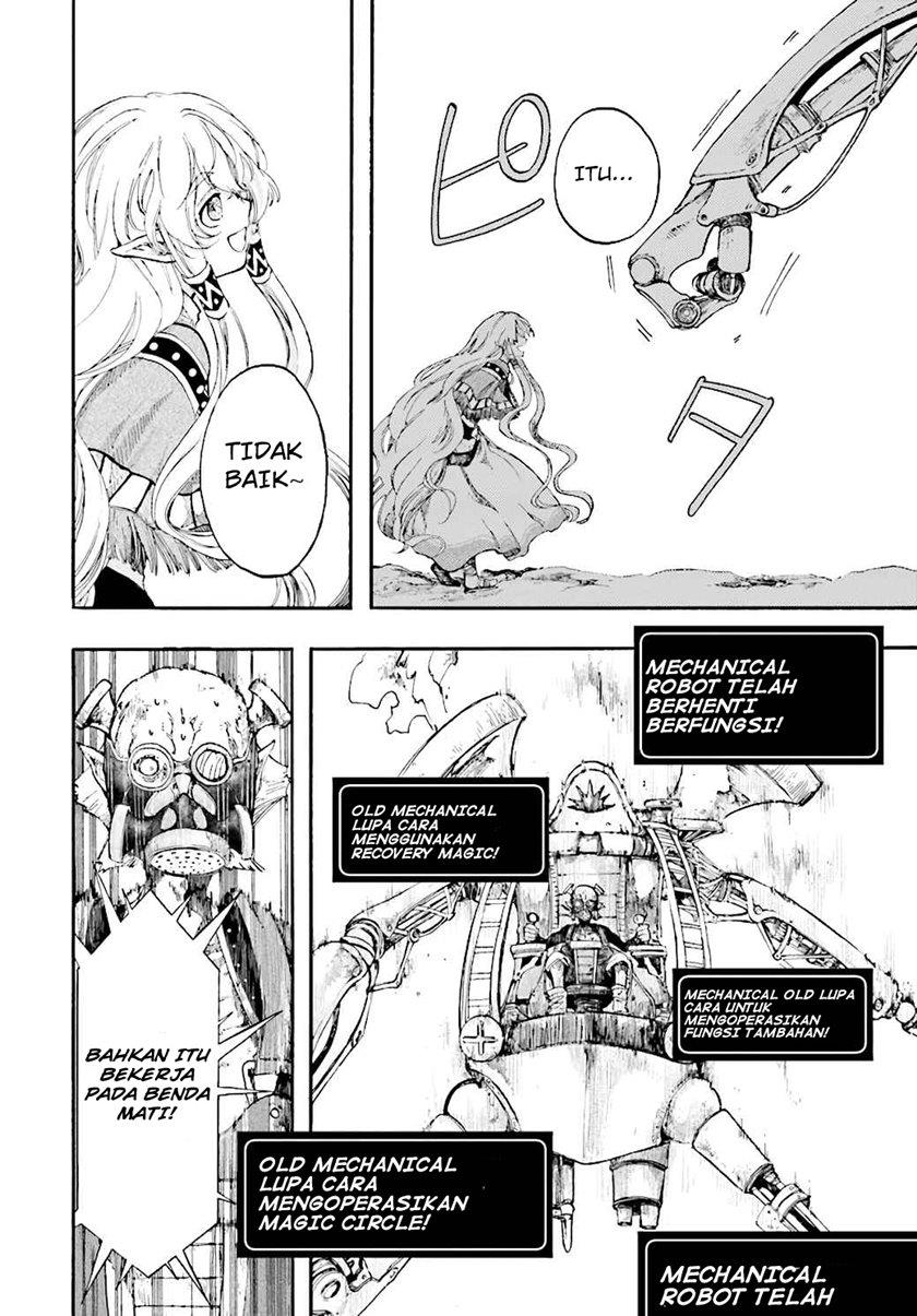 isekai-apocalypse-mynoghra-the-conquest-of-the-world-starts-with-the-civilization-of-ruin - Chapter: 22