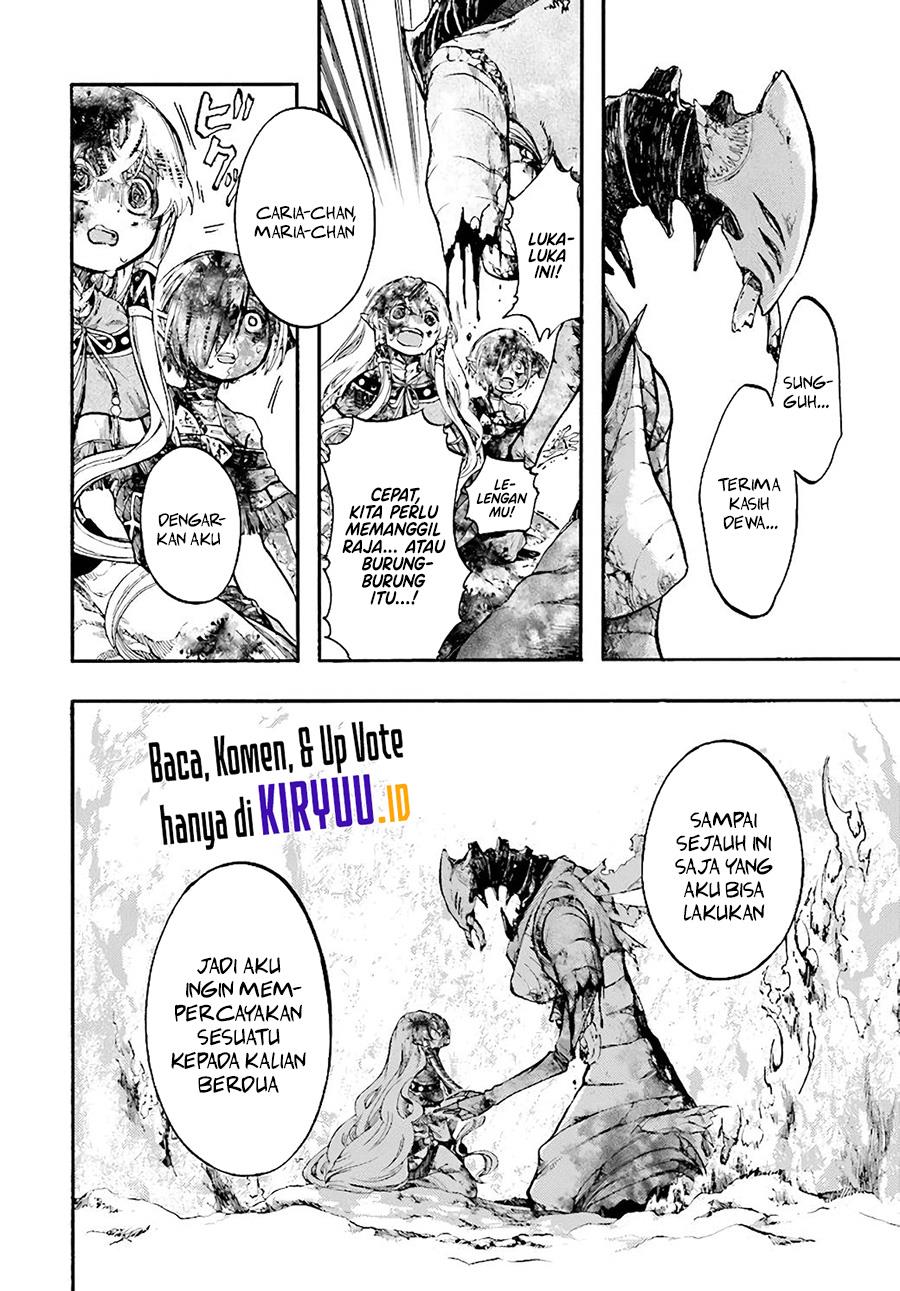 isekai-apocalypse-mynoghra-the-conquest-of-the-world-starts-with-the-civilization-of-ruin - Chapter: 21