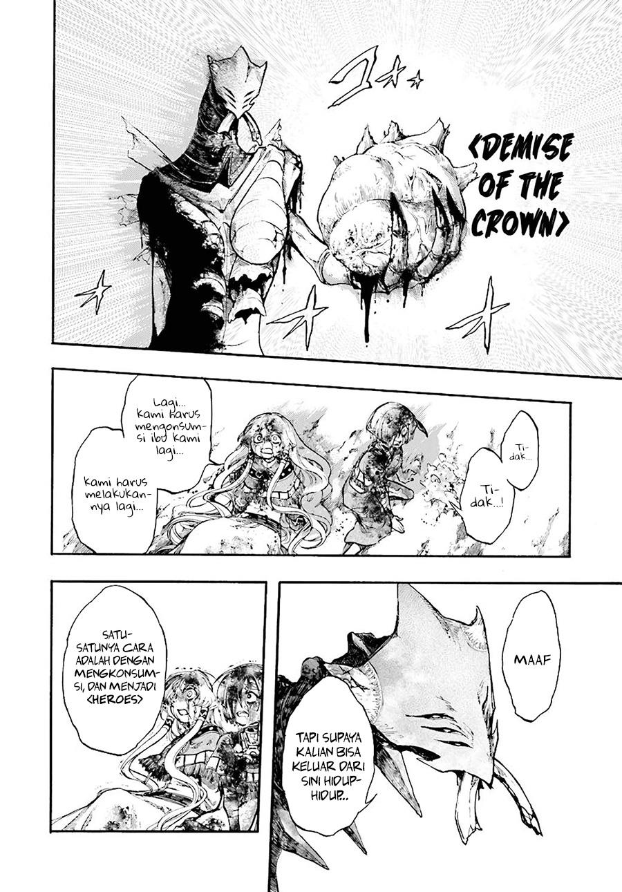 isekai-apocalypse-mynoghra-the-conquest-of-the-world-starts-with-the-civilization-of-ruin - Chapter: 21