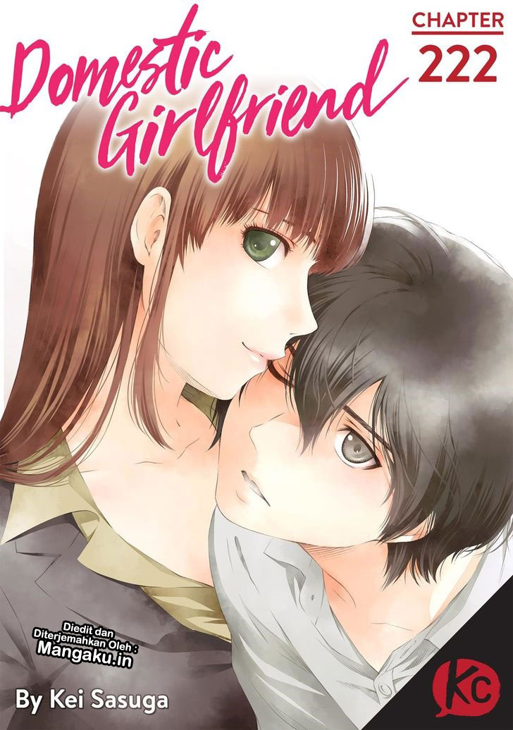 domestic-na-kanojo - Chapter: 222