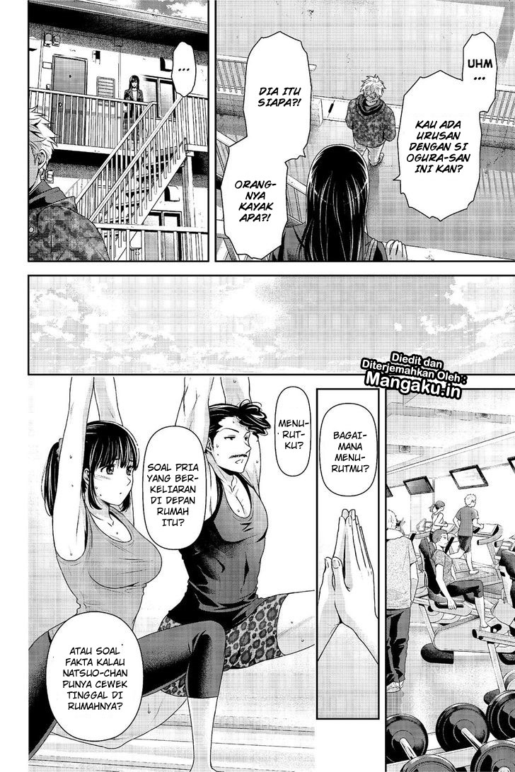 domestic-na-kanojo - Chapter: 222