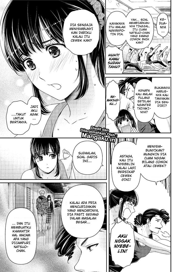 domestic-na-kanojo - Chapter: 222