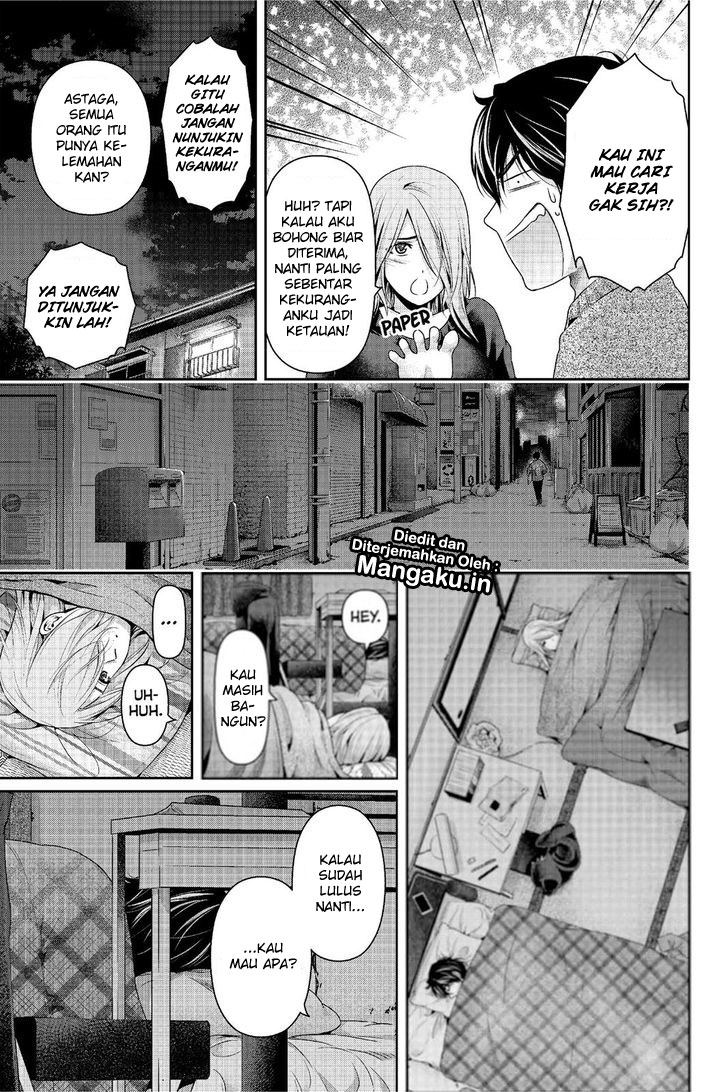 domestic-na-kanojo - Chapter: 222